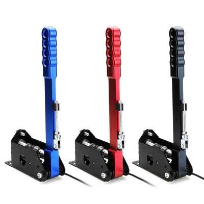 跨境14BitUSB PC线性游戏漂移手刹适用于罗技赛车游戏G27G29steam