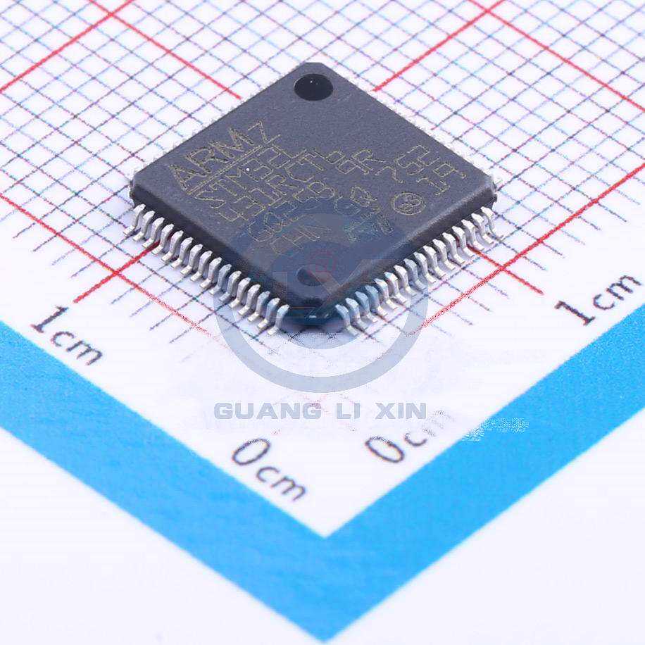 STM32L431RCT6 微控制器MUC芯片IC封装TQFP64集成电路嵌入式