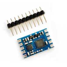 GY-952 六轴 串口角度加速度 模拟量电压输出倾斜角度传感器模块