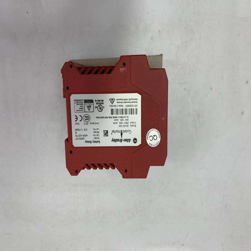 855E-LL10G   A-B 工控模块备件控制器