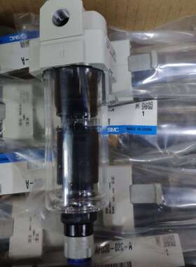 SMC 微雾分离器 AFD30-02C-A
