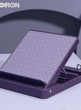 PROIRON普力艾拉筋板腿部拉伸器家用健身站立式斜踏板