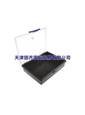 Raaco 可调 零件收纳盒 121880, 56mm x 240mm x 195mm