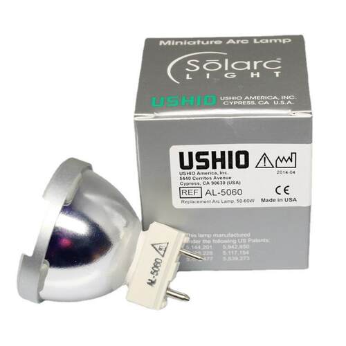 Welch Allyn伟伦AL-1824/5060 USHIO冷光源AL1824/AL5060 氙灯