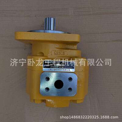 原厂山推L36-B3装载机齿轮泵CBGJ2063A JHP2063L03 1434-76-06000