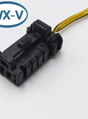 98817-1021 线束DJ7061Y-2.3-11/21防水2.3连接器6孔汽车调