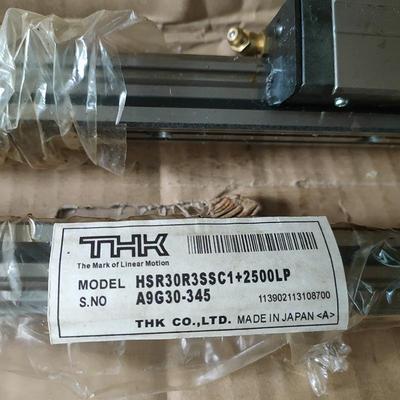 现货THK直线导轨库存现货HSR30R3SSC1+2500LP滑块导轨
