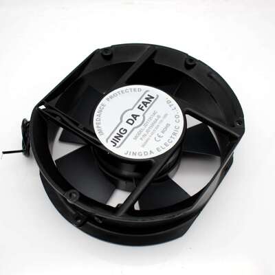 JINGDA京达 JD15050AC JD150150A2S 220V 0.21A散热风扇17251