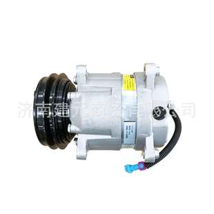 陕汽德龙L3000压缩机总成 DZ15221843100