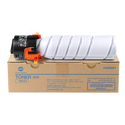 柯尼卡美能达TN121H bizhub215i/236/216粉盒(杭州快速送货)