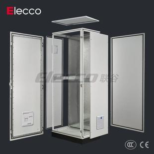 800 100底座 600mm 仿威图柜控制柜1800 联谷PS九折柜型材机柜