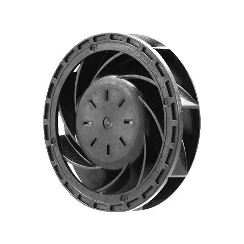 9TD12P6G001 7020车载空气净化器离心风扇 7020直流散热离心风机