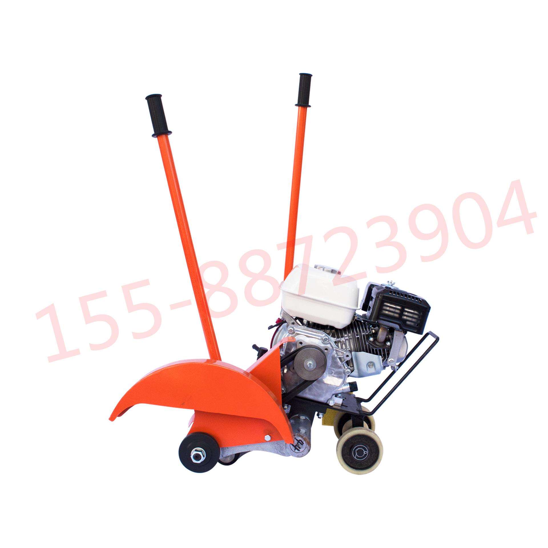 NQG-6.5型内燃切轨机 铁路钢轨长短调节维修养护钢轨切割机