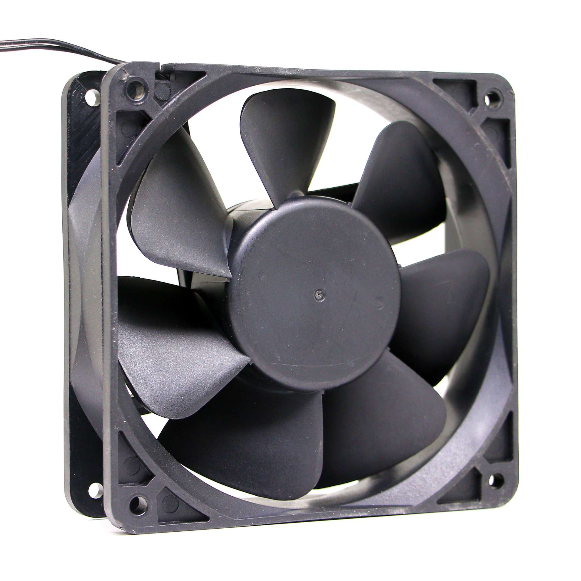 原装YIN HAI YH1238B22H EC220V 16W 12038机箱机柜 12CM散热风扇