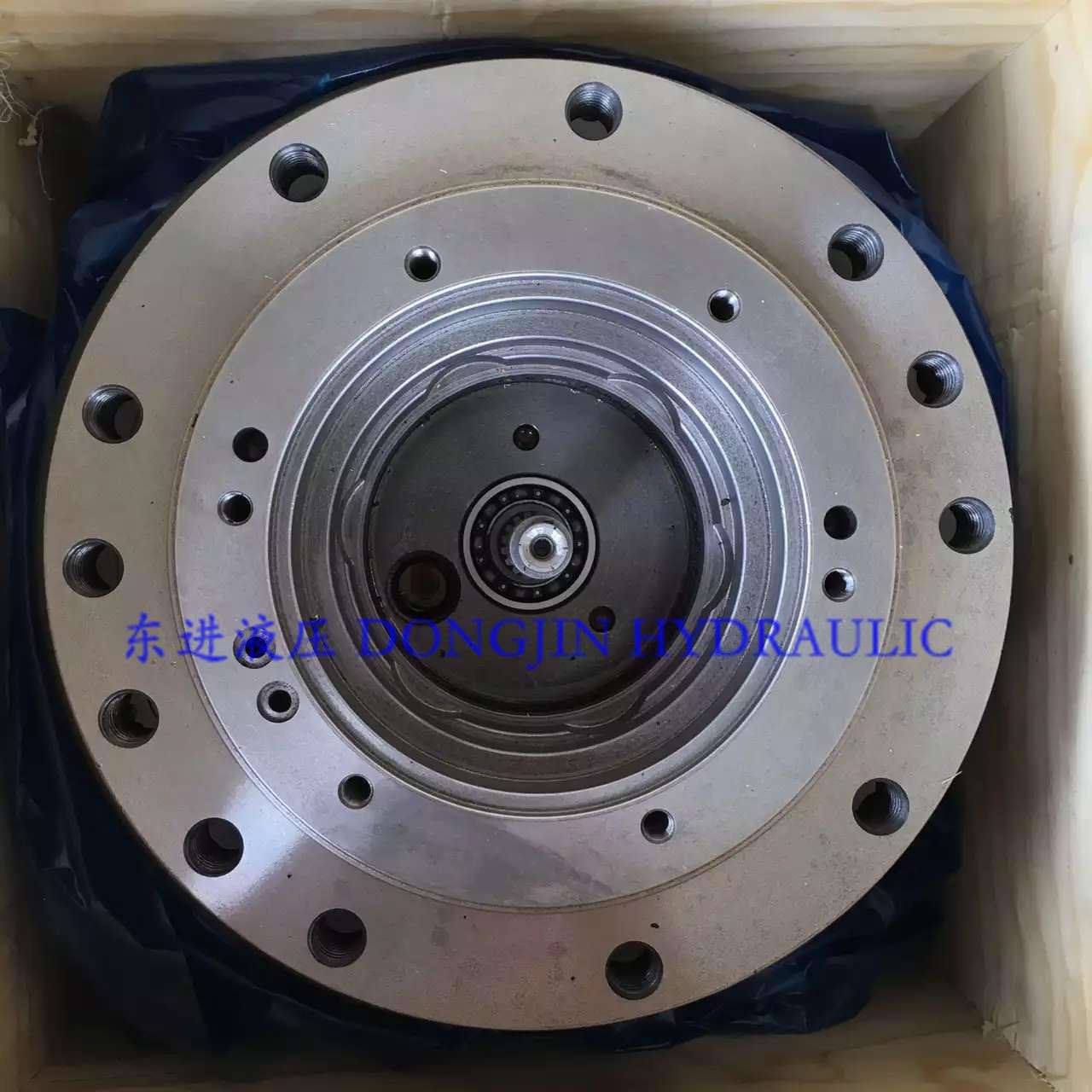 适用玉柴60/卡特305.5/306行走牙箱 减速机 行走齿轮箱 一手货源