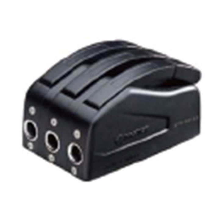 帆船游艇8-12毫米三个夹绳器夹绳组 XTC-08123F