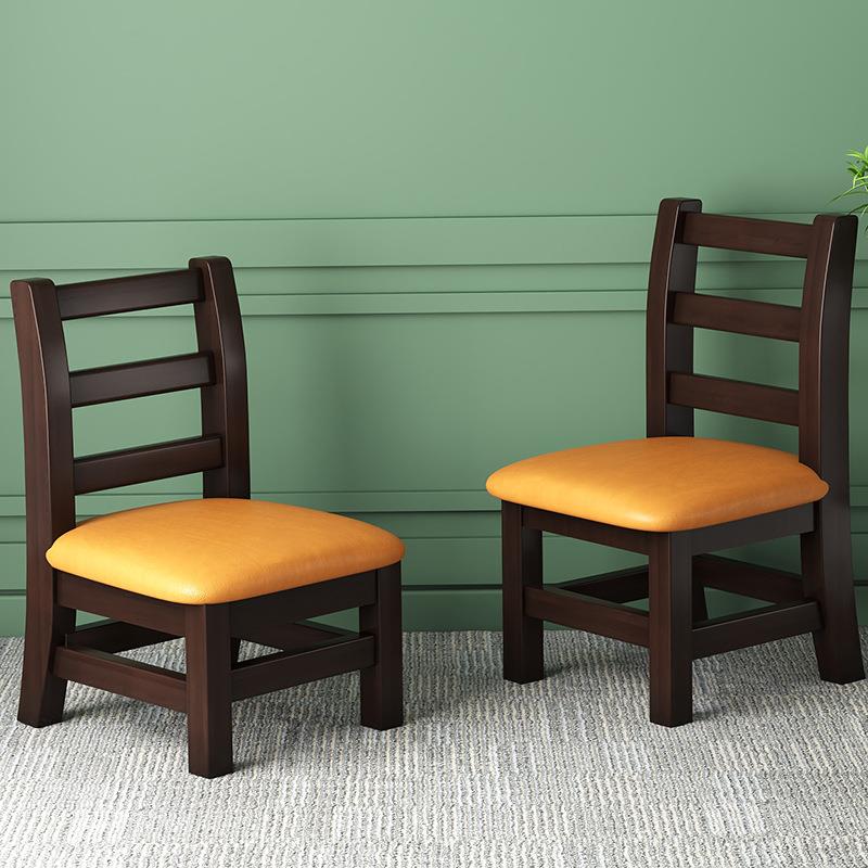 房间靠背椅子小型凳子轻奢高级茶几凳子矮凳儿童结实小凳子矮椅子