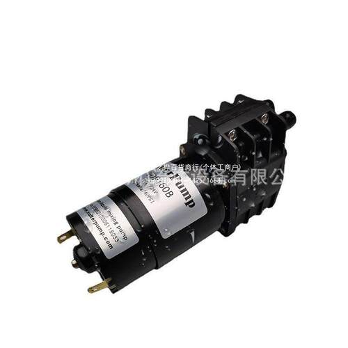 微型杂质泵 VDP160B低噪音水气两用强自吸气液混合电动Z微型杂质