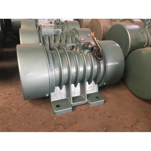 VB-21164-W振动电机 380V 1.6KW三相异步震打器4级给料设备21KN