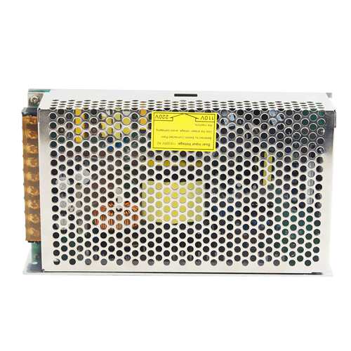 开关电源200W48v4A S-200-48 LED灯条电源 安防监控发光字电源