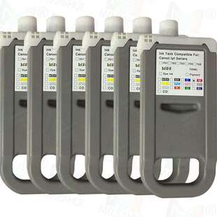 INK PFI1100颜料墨水墨盒Pro2000 6000S 4000S cartridge 4000
