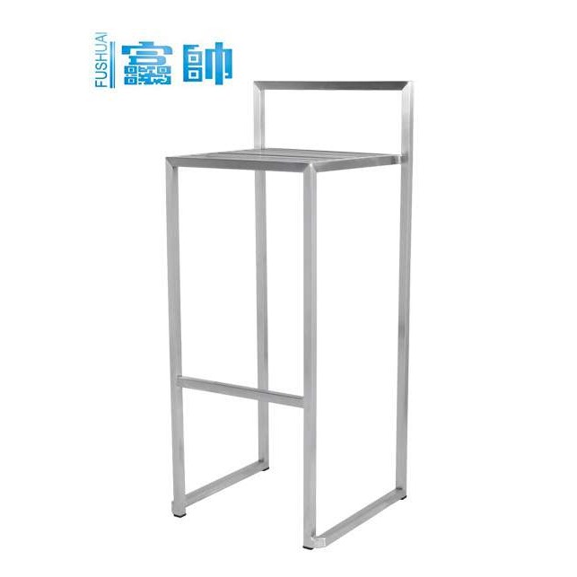现代时尚拉丝不锈钢酒吧椅/休闲椅/高脚椅/升降吧台椅/厂家直销