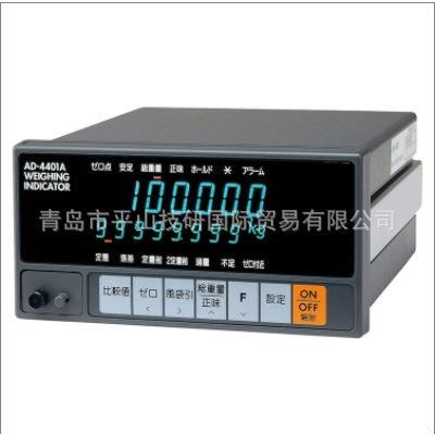 AND爱安德称重仪表指示器AD-4401A