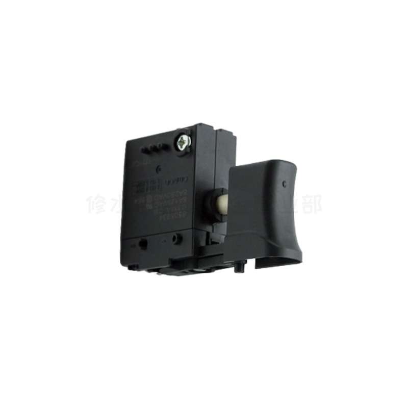 牧田 电动工具TW0200 冲击扳手 650523-4开关 原厂配件