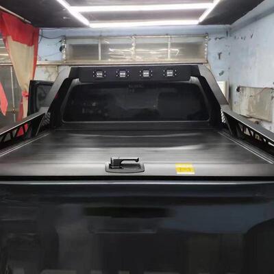 hilux revo ranger raptor xls d-max navara triton皮卡卷帘盖