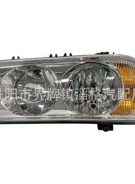 适用达夫DAF XF105 XF95物流车卡车前大灯转向灯1743685 1743684