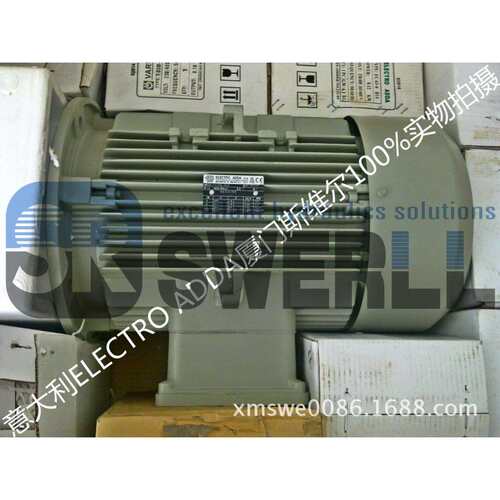 FC160L-84 意大利ELECTRO ADDA电机中国服务中心