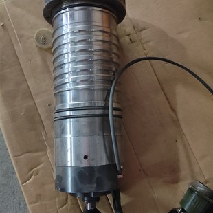 加工中心主轴维修