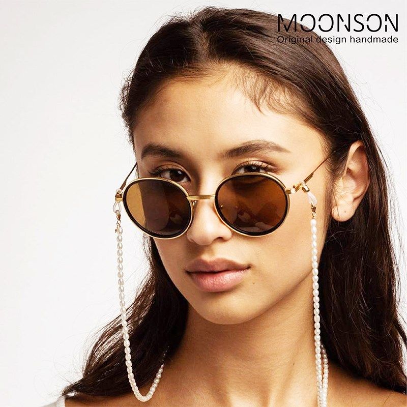 天然淡水珍珠气质眼镜链 挂脖女眼镜绳项链时尚墨镜老花镜眼睛绳,ZIPPO/瑞士军刀/眼镜,眼镜链,淘宝优惠券,粉丝福利购,淘宝优惠卷