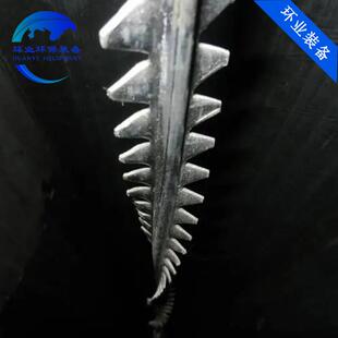 阴极管湿电除尘配件2205不锈钢C276铅锑合金带式放电针悬挂电极线