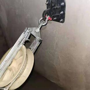 电缆滑轮挂板 滑车吊板 重型挂点 锚点 电缆敷设工具 电力器材