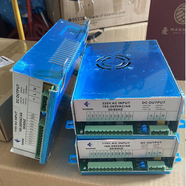珊星电脑F3880 F3800开关电源盒注塑机电脑电源盒珊星
