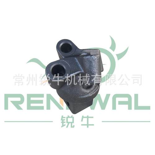 旋挖钻机 螺旋钻机配件 定心钻头C31 75MM RP4-25-75