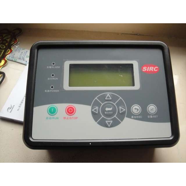 19037860英格索兰螺杆式空压机电脑板控制器显示器屏幕总成零配件
