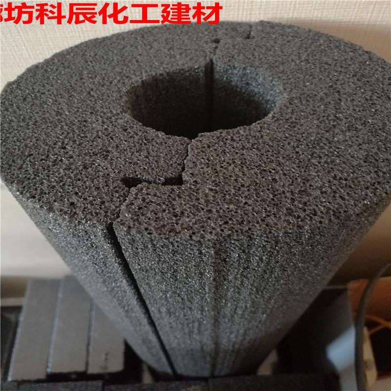 厂家生产阻燃保温保冷憎水阻燃硬质防结霜泡沫玻璃管壳瓦壳瓦块