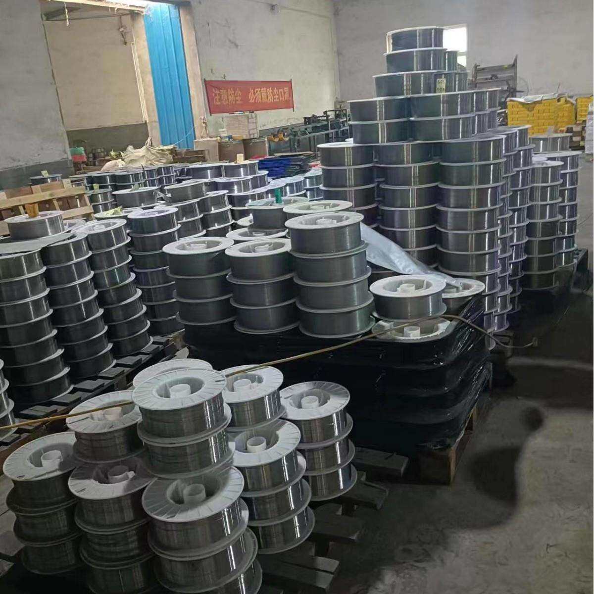 ER90S-G焊丝ER100S-G高强钢焊丝ER120S-G高强钢焊丝ER304不锈钢焊