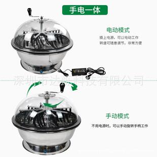 100-220V16英寸电动切叶机电动割草机leaf bud trimmer碗型碎草机