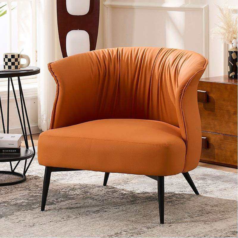 北欧沙发椅休闲民宿酒店接待会客阳台咖啡店单人轻奢沙发家居现代,鲜花速递/花卉仿真/绿植园艺,割草机/草坪机,淘宝优惠券,粉丝福利购,淘宝优惠卷