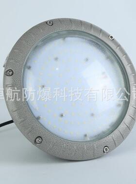 LED防爆灯BAD81C-2型60W-80W防爆加油站油库平台灯仓库路灯