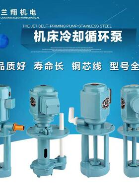 DB AB JCB机床油泵机床冷却泵磨床专用电泵循环水泵电动抽水机