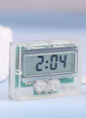 FLY仪表电子时钟码表/仪表 子时钟数字表比亚乔BYQ125T-3E/FLY125