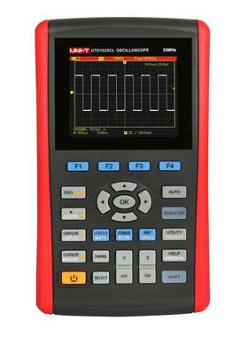 优利德UTD1000L系列 手持式数字存储示波器