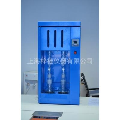 两联/500ml 索氏提取器脂肪测定仪