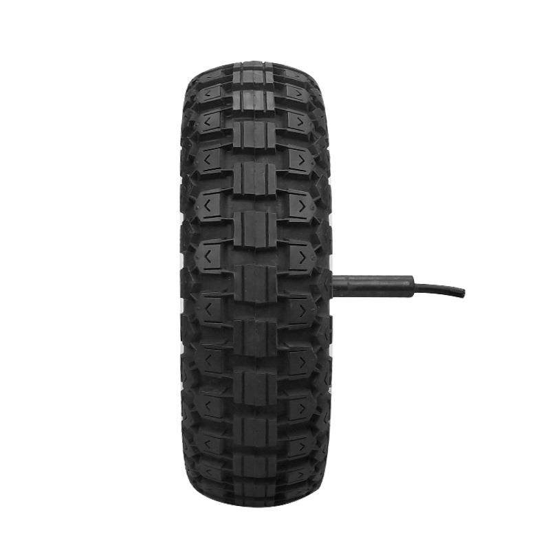 FomaTrade11寸半直流无刷轮毂电机48v单边轴大奔马款常规工厂直销