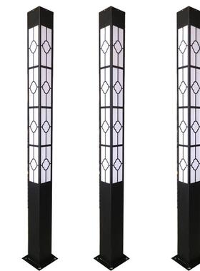 户外园林景观灯庭院灯LED30W庭院灯草坪灯花园别墅现代灯LED