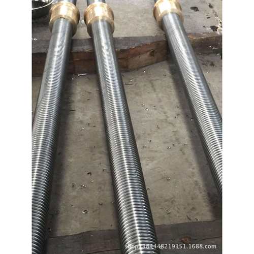 厂家直供螺母梯形丝杠矩形丝杠涡轮蜗杆方牙丝杠光轴直线导轨